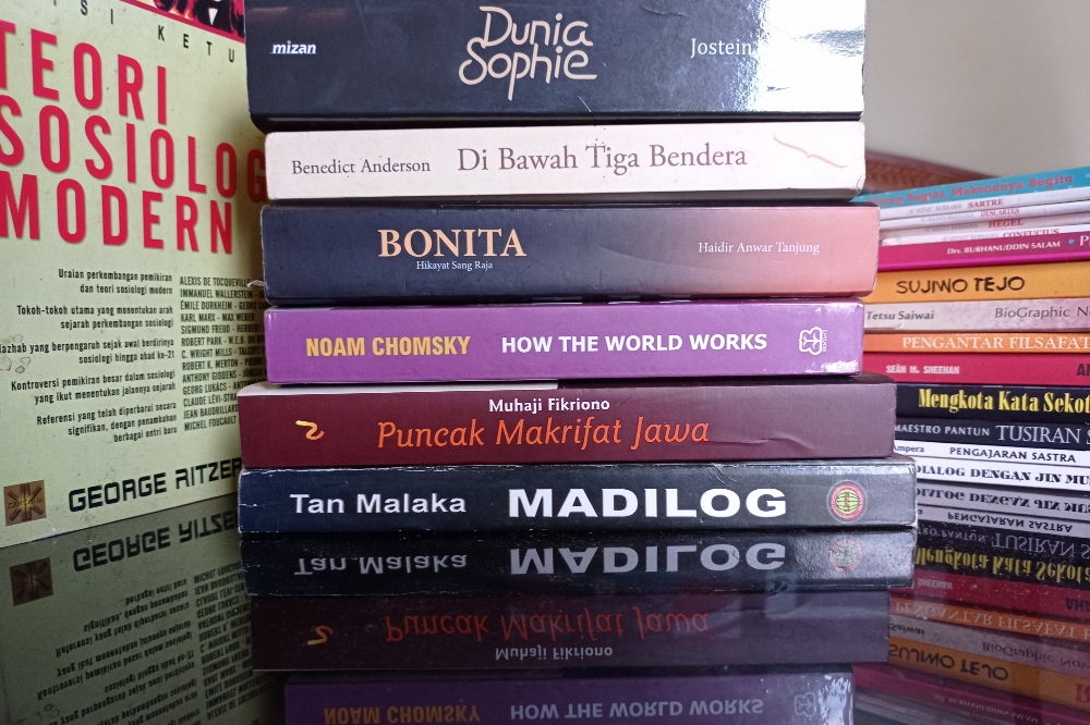 Detail Buku Sastra Terbitan Terbaru Nomer 39