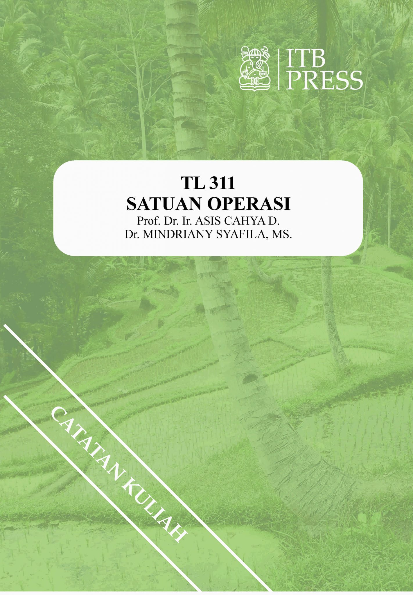 Buku Satuan Operasi - KibrisPDR