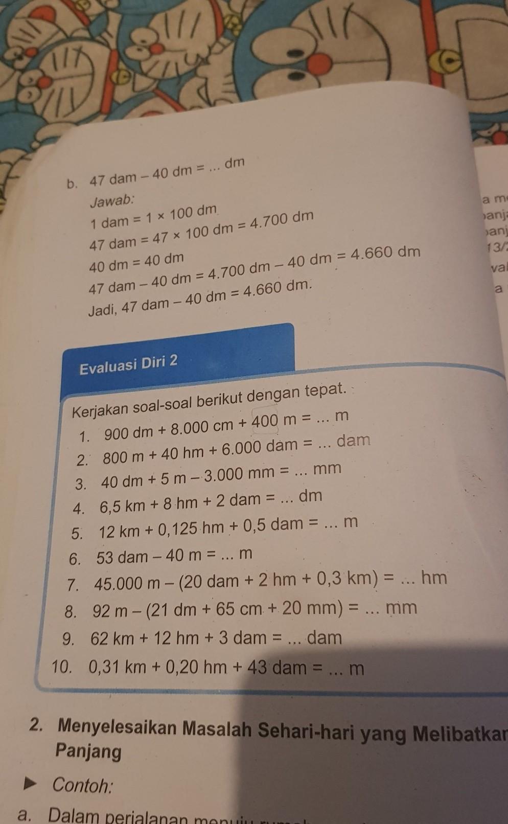 Detail Buku Satuan Operasi Nomer 20