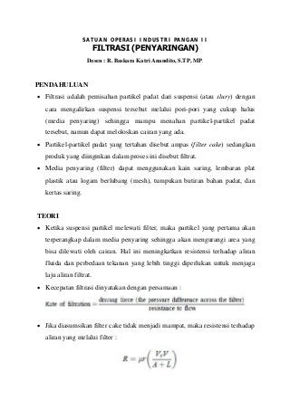 Detail Buku Satuan Operasi Nomer 38