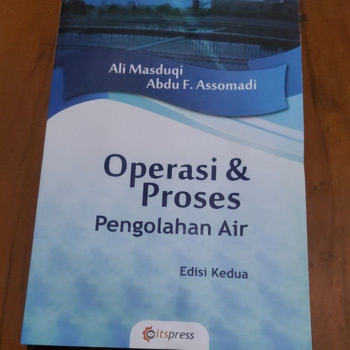 Detail Buku Satuan Operasi Nomer 39