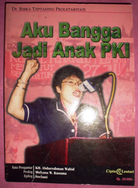 Detail Buku Saya Bangga Jadi Anak Pki Nomer 11