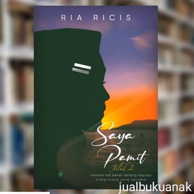 Detail Buku Saya Pamit Nomer 13