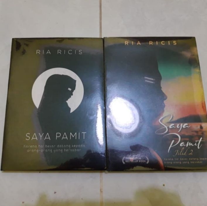 Detail Buku Saya Pamit Nomer 35