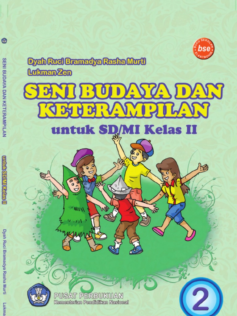 Buku Sbdp Kelas 2 Sd Kurikulum 2013 - KibrisPDR