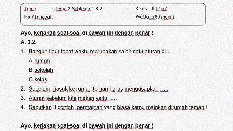 Detail Buku Sbdp Kelas 2 Sd Kurikulum 2013 Nomer 40