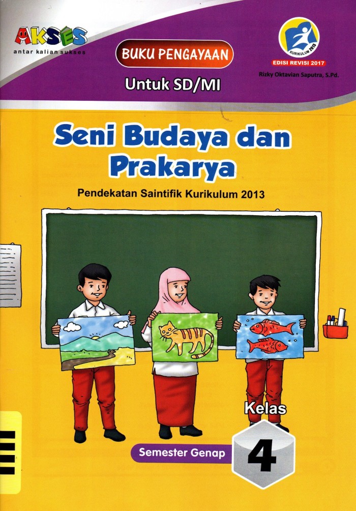 Detail Buku Sbdp Kelas 2 Nomer 12