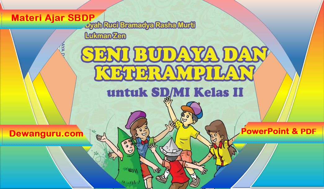 Detail Buku Sbdp Kelas 2 Nomer 16