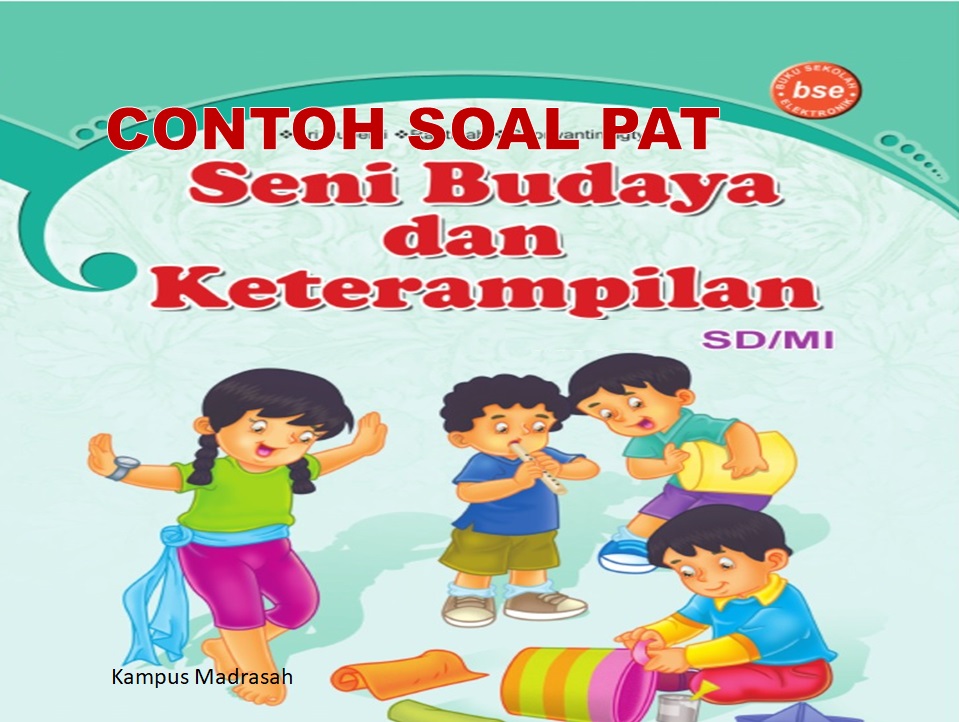 Detail Buku Sbdp Kelas 2 Nomer 44