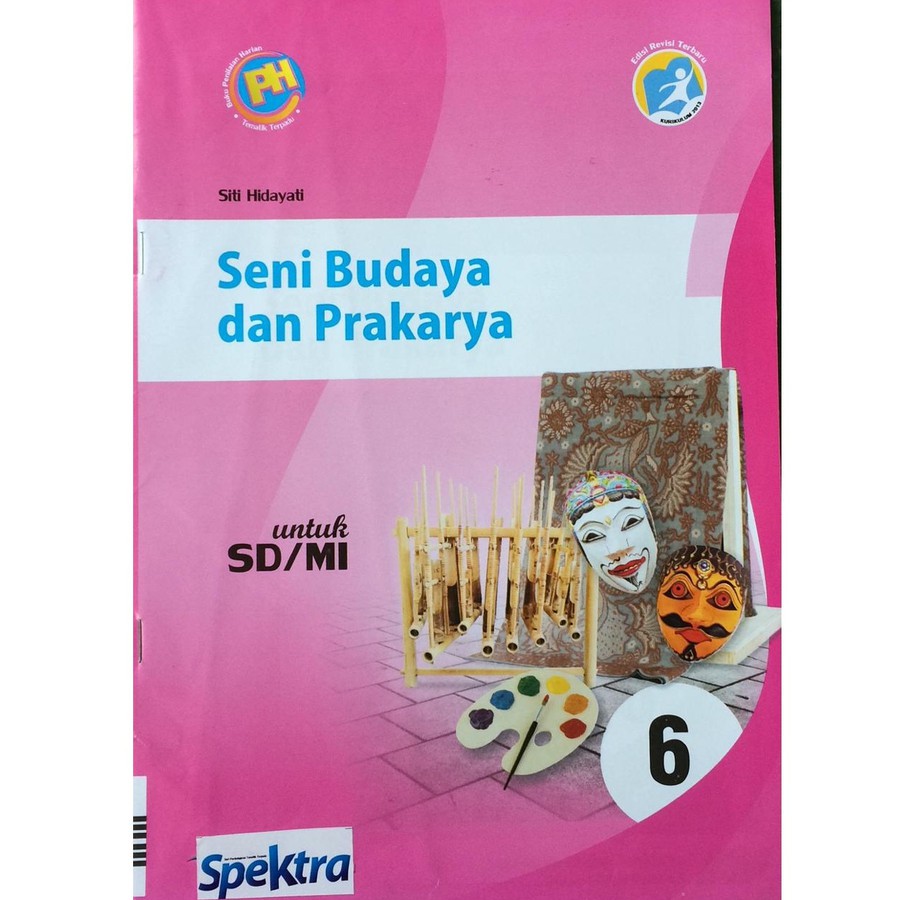 Detail Buku Sbdp Kelas 6 Nomer 11