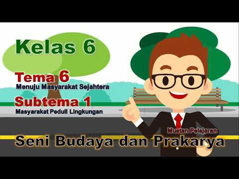 Detail Buku Sbdp Kelas 6 Nomer 44