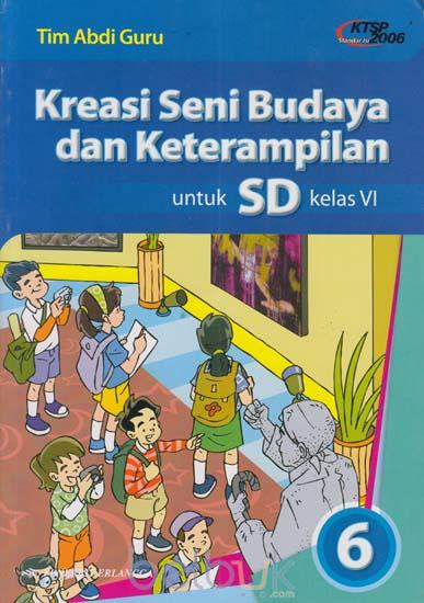 Detail Buku Sbdp Kelas 6 Nomer 6