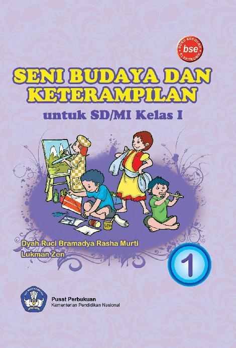 Detail Buku Sbk Kelas 1 Sd Nomer 3