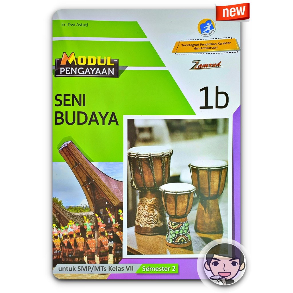 Detail Buku Sbk Kelas 7 Semester 2 Nomer 16