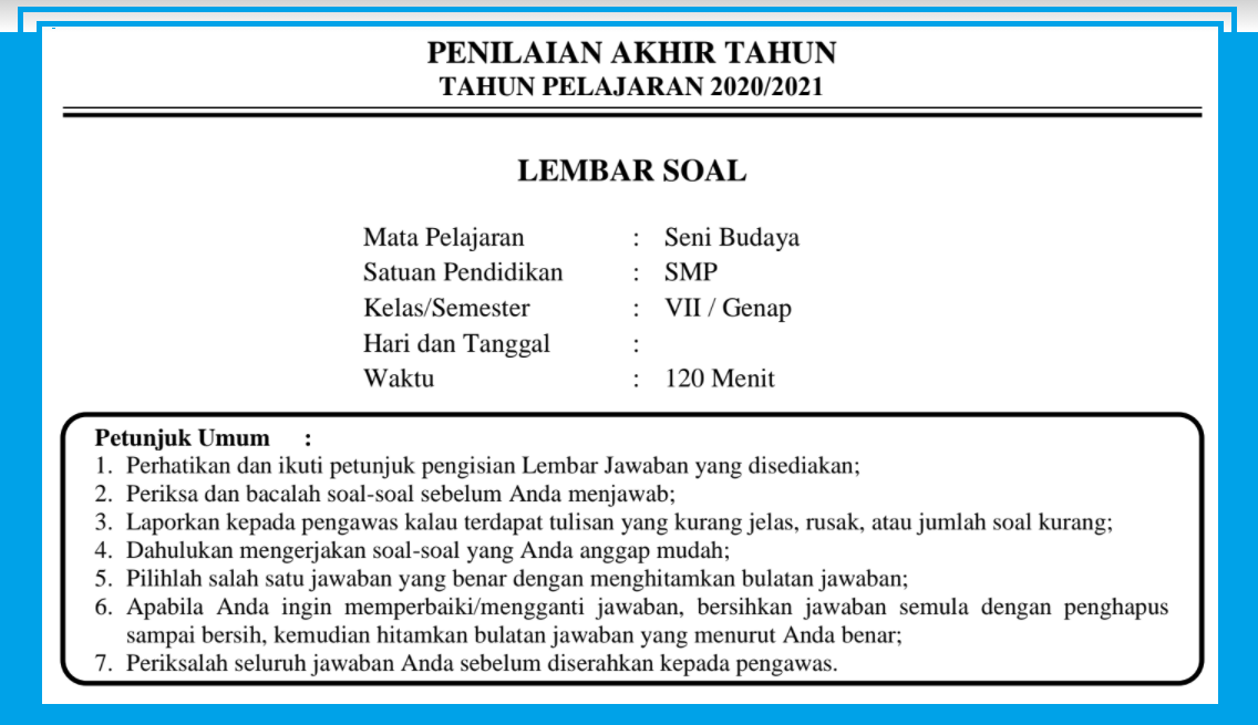 Detail Buku Sbk Kelas 7 Semester 2 Nomer 29