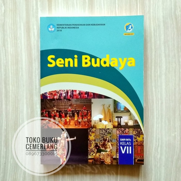 Detail Buku Sbk Kelas 7 Semester 2 Nomer 9