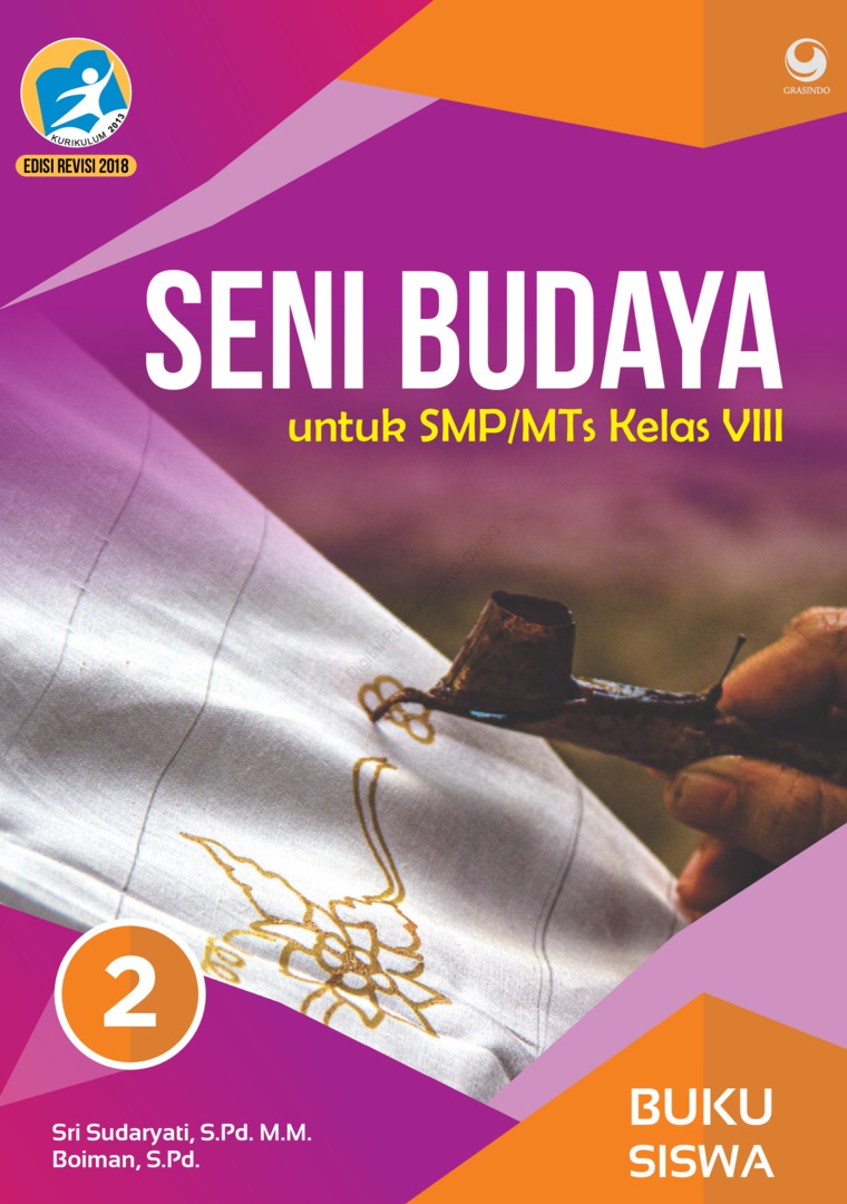 Detail Buku Sbk Kelas 8 Nomer 37