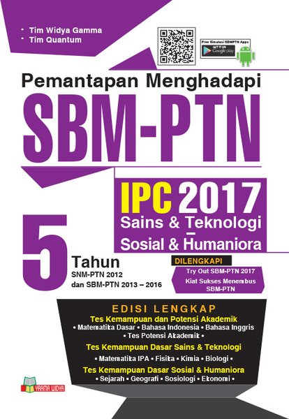 Detail Buku Sbm 2017 Nomer 13