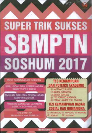 Detail Buku Sbm 2017 Nomer 25