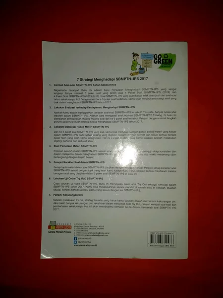 Detail Buku Sbm 2017 Nomer 43