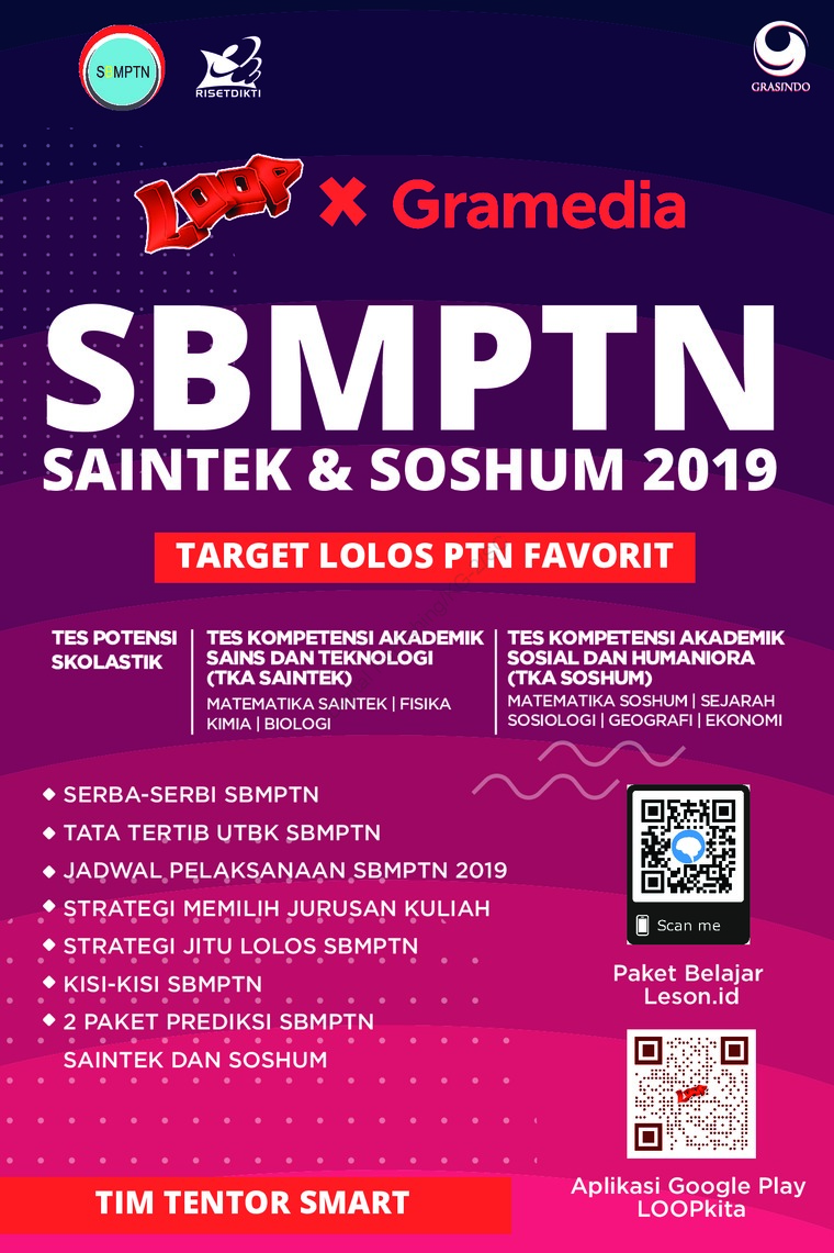 Detail Buku Sbmptn 2019 Saintek Nomer 10