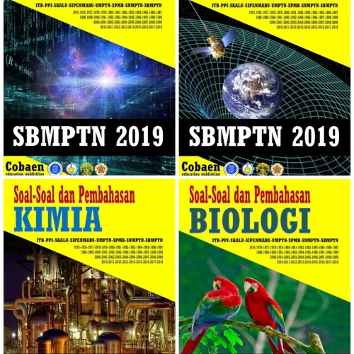 Detail Buku Sbmptn 2019 Saintek Nomer 24