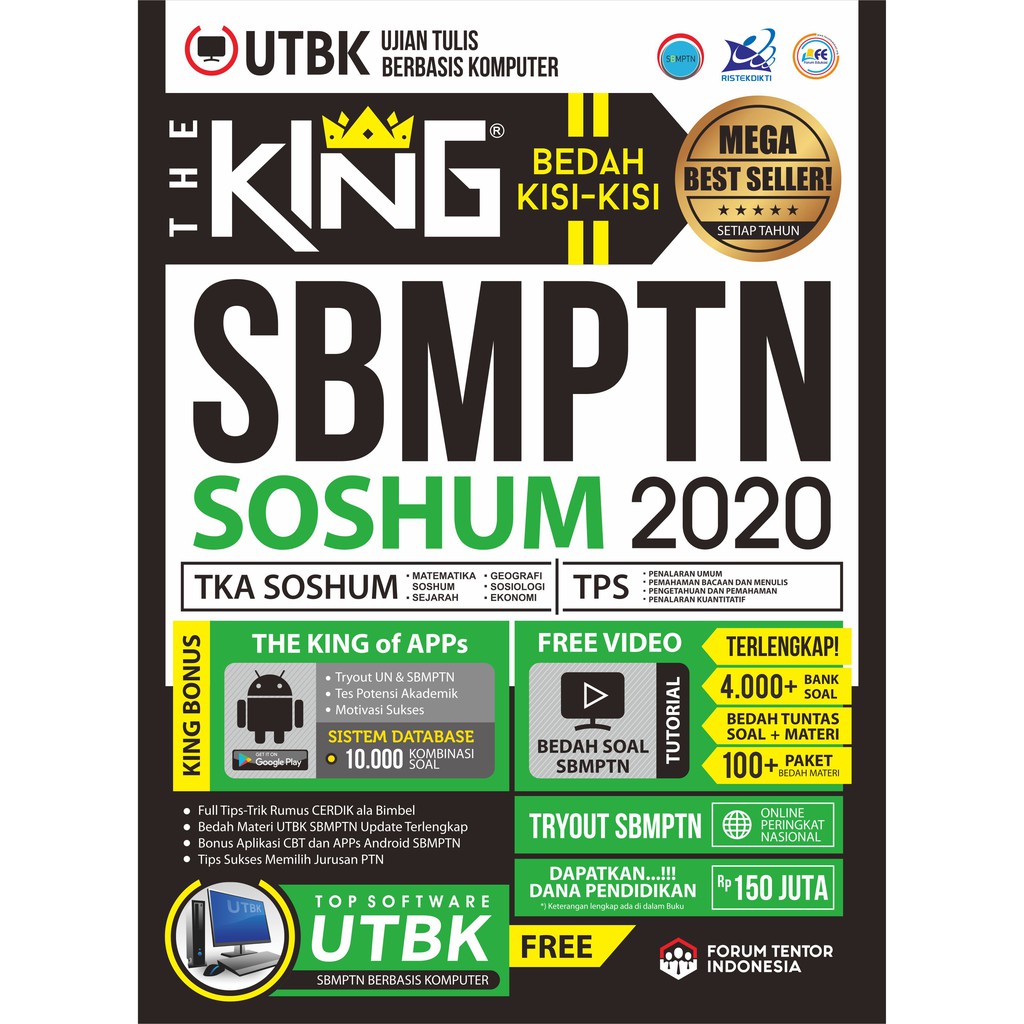 Buku Sbmptn 2020 - KibrisPDR