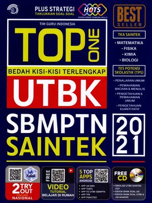 Detail Buku Sbmptn 2021 Nomer 12