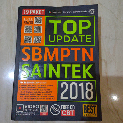 Detail Buku Sbmptn Bekas Nomer 11