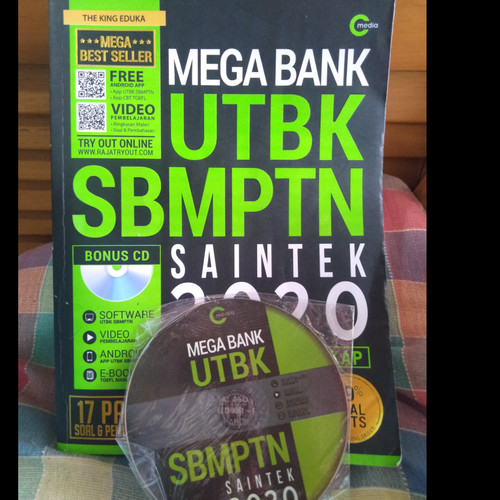 Detail Buku Sbmptn Bekas Nomer 22