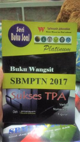 Detail Buku Sbmptn Bekas Nomer 37