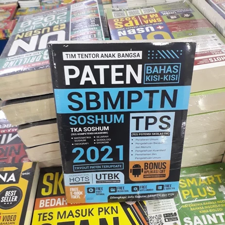 Detail Buku Sbmptn Bekas Nomer 38