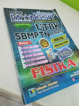 Detail Buku Sbmptn Bekas Nomer 50