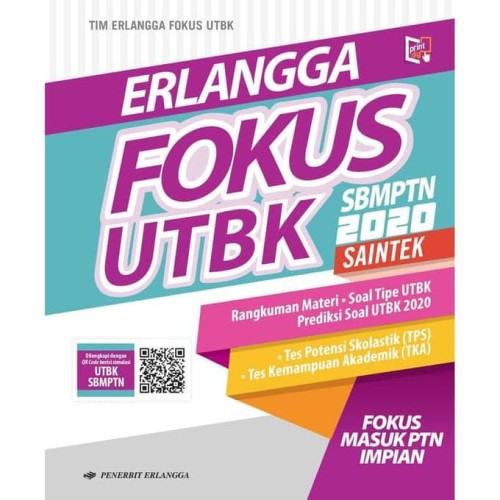 Detail Buku Sbmptn Saintek 2020 Nomer 20