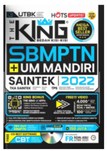 Detail Buku Sbmptn Saintek 2020 Nomer 42