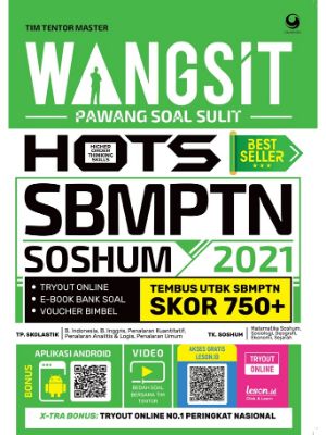 Detail Buku Sbmptn Soshum 2019 Di Gramedia Nomer 10