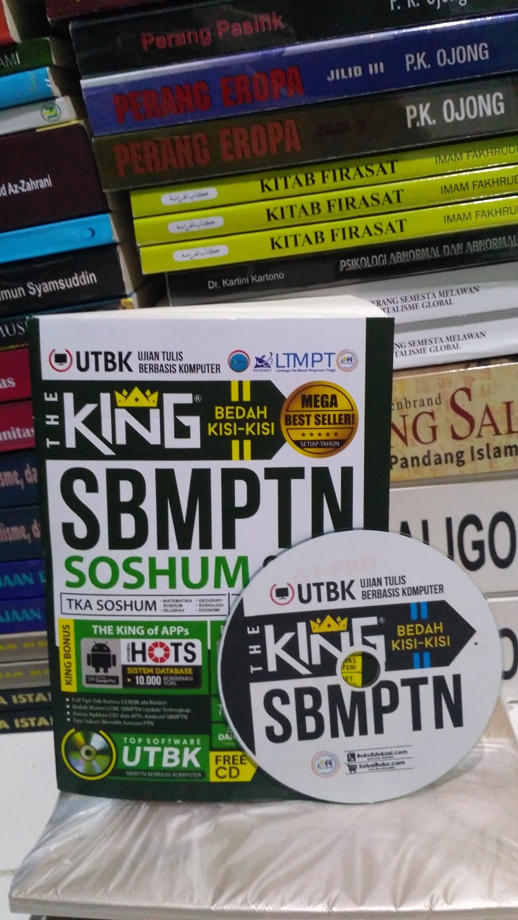 Detail Buku Sbmptn Soshum 2020 Nomer 21