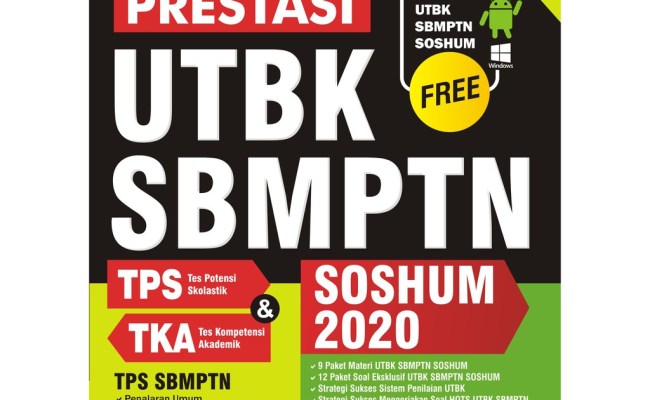 Detail Buku Sbmptn Soshum 2020 Nomer 27