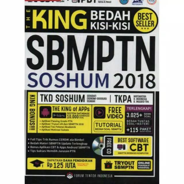 Detail Buku Sbmptn Soshum Nomer 34