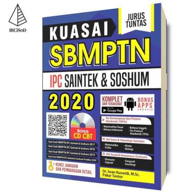 Detail Buku Sbmptn Soshum Nomer 44