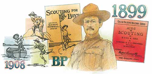 Detail Buku Scouting For Boy Nomer 26