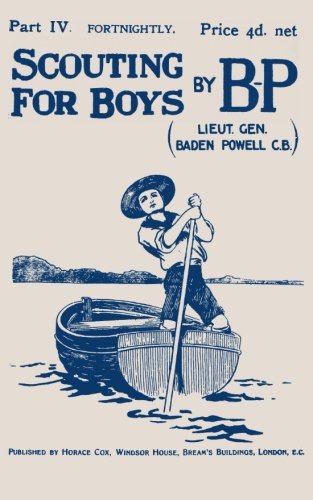 Detail Buku Scouting For Boy Nomer 8