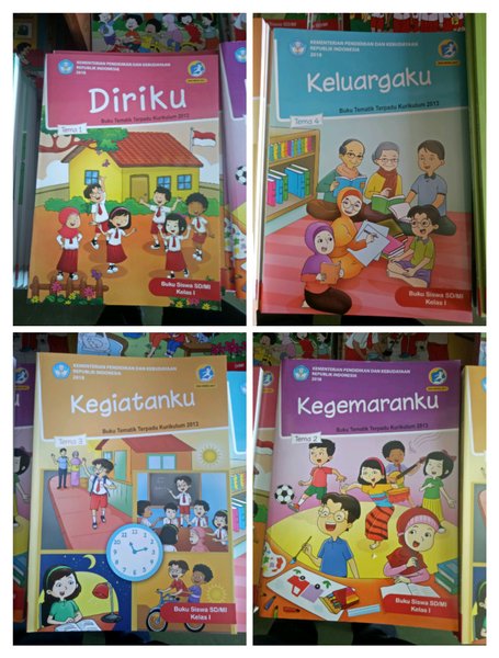 Detail Buku Sd Kelas 1 Nomer 28