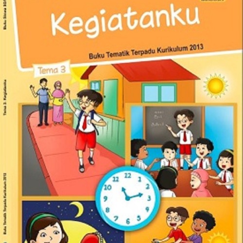 Detail Buku Sd Kelas 1 Nomer 33