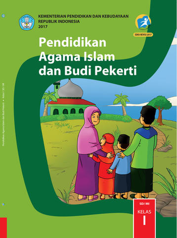 Detail Buku Sd Kelas 1 Kurikulum 2013 Revisi 2017 Nomer 23