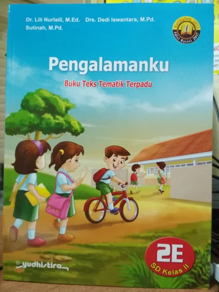 Detail Buku Sd Kelas 2 Nomer 42
