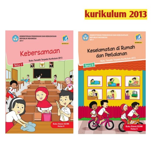 Detail Buku Sd Kelas 2 Tema 7 Nomer 11