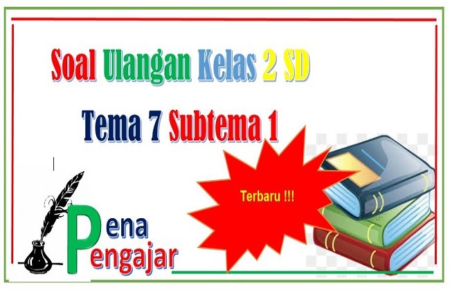 Detail Buku Sd Kelas 2 Tema 7 Nomer 23