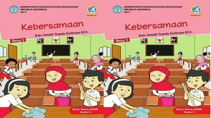 Detail Buku Sd Kelas 2 Tema 7 Nomer 9