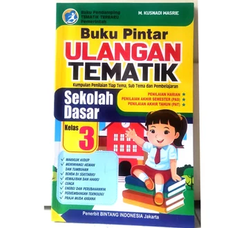 Detail Buku Sd Kelas 3 Nomer 17